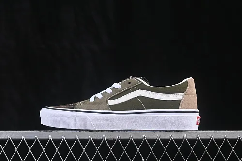 All categories Vans Vans series Vans Low Vans low-top Vans Skate Sk8-Low Vans official retro casual low-top skateboard shoes VN0A4UUKB7J